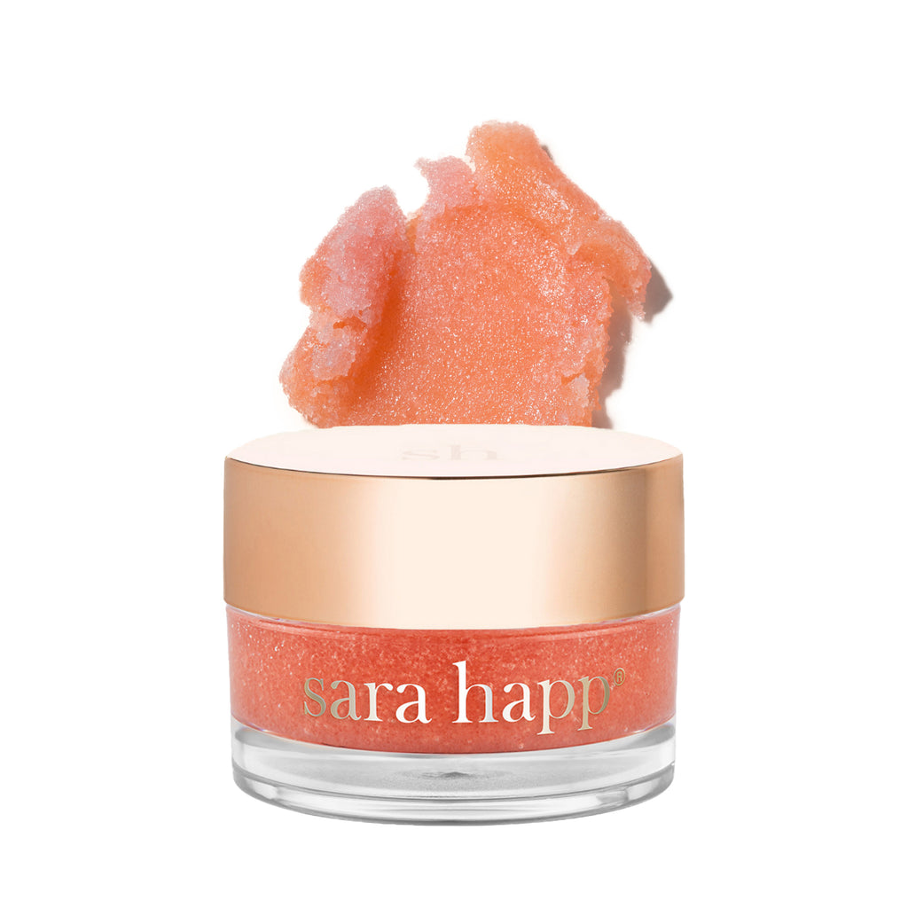 Sparkling Peach