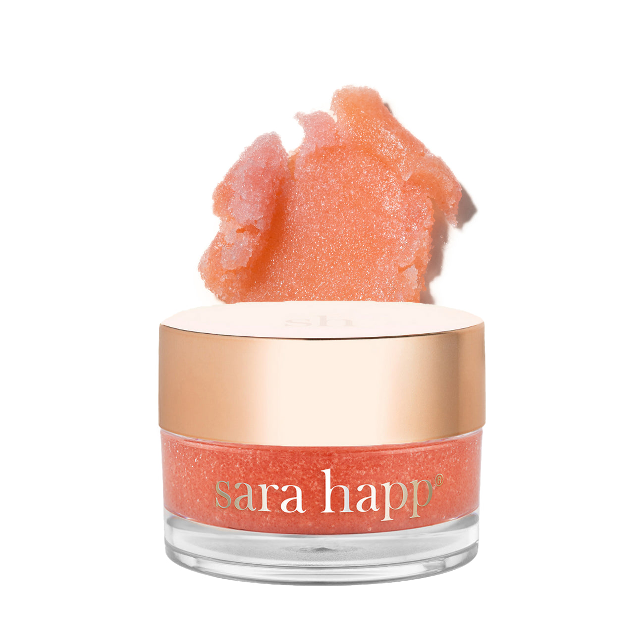 Sparkling Peach