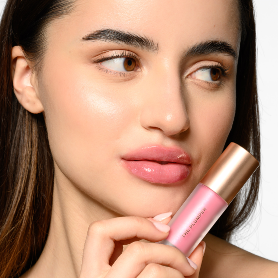 Pouty Pink Lip Plumper