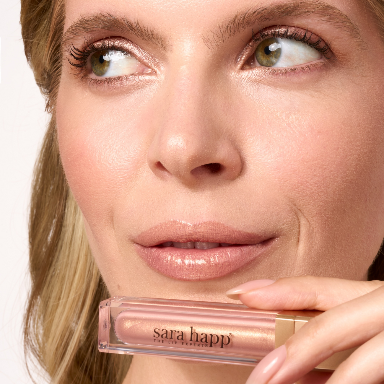 The Rose Gold Slip