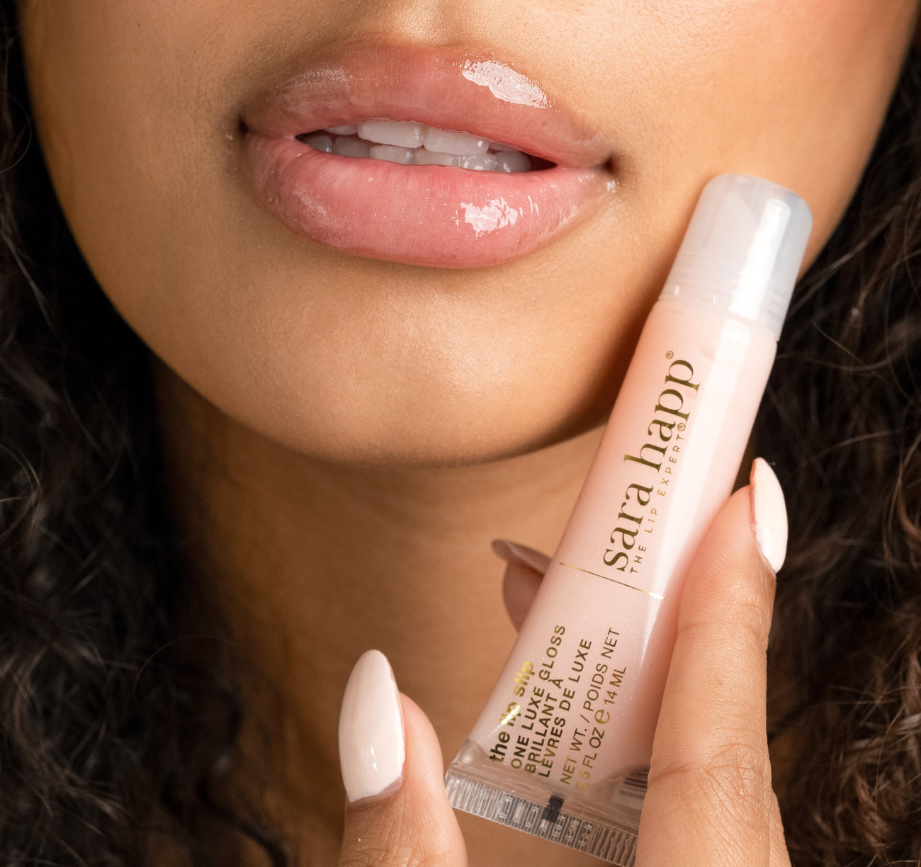 The Lip Slip® Gloss